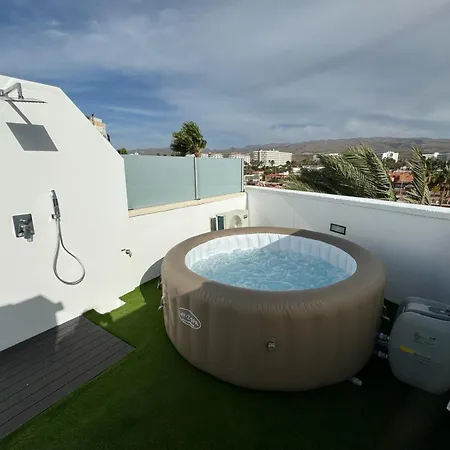 Blumluxury Apartamento San Bartolomé