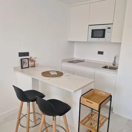 Apartamento Blumluxury San Bartolomé