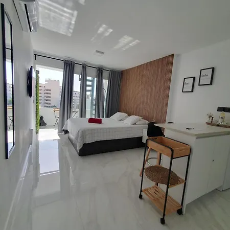 Apartamento Blumluxury San Bartolomé